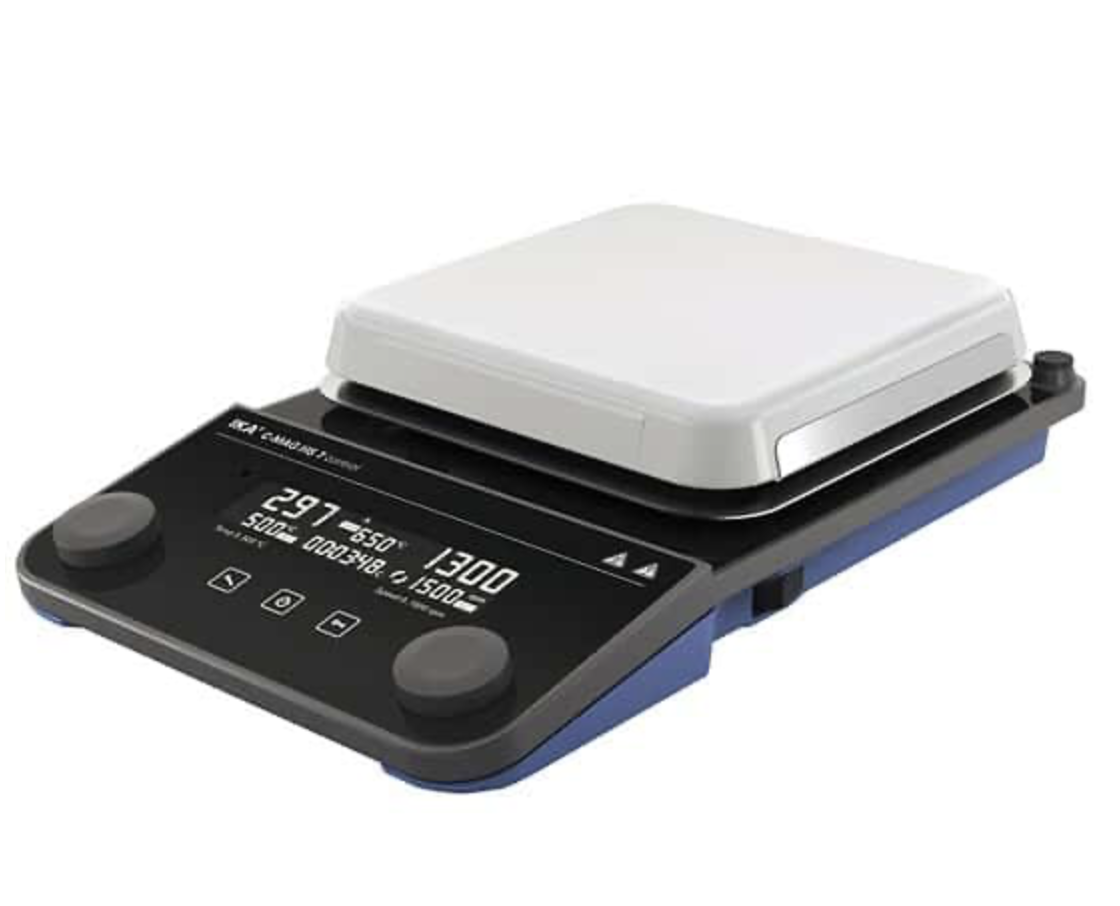 IKA C-MAG HS 7 control Heated Magnetic Stirrer